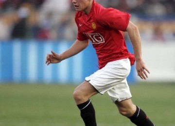 Tom Cleverley