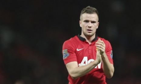 Tom Cleverley