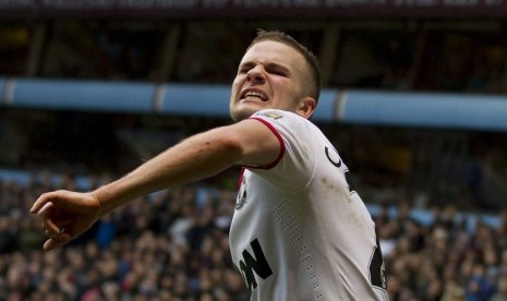 Tom Cleverley