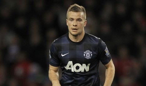 Tom Cleverley