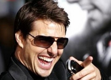 Tom Cruise