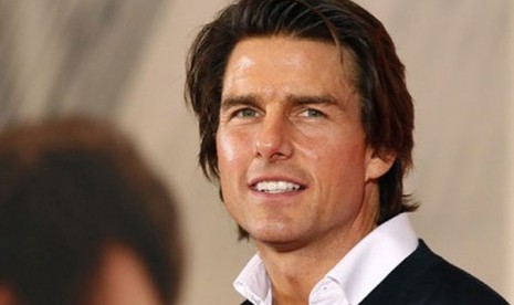 Tom Cruise