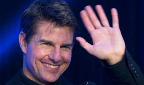 Tom Cruise