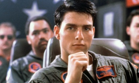 Tom Cruise.