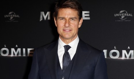 Tom Cruise mengungkapkan alasan tidak menggunakan stuntman. (Ilustrasi)