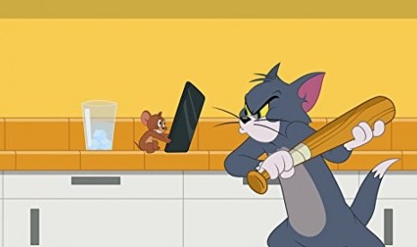 Tom dan Jerry