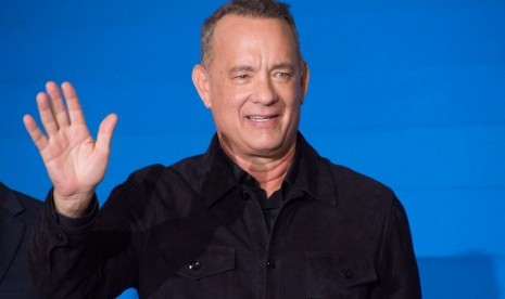 Tom Hanks, yang dianggap sebagai salah satu bakat terbaik dalam bisnis perfilman, mendapat penghargaan Lifetime Achievement Awards pada Golden Globe ke-77 (Aktor Tom Hanks)