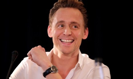 Tom Hiddleston