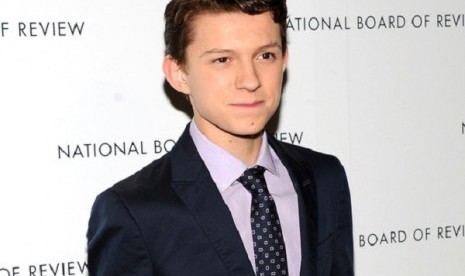 Tom Holland. 