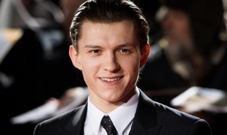 Terlepas dari tinggi badannya, Tom Holland tak ragu perankan James Bond.