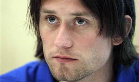 Tomas Rosicky 