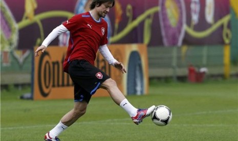  Tomas Rosicky 