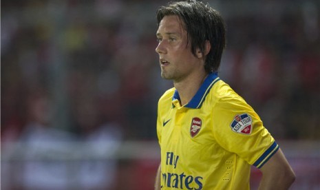 Tomas Rosicky