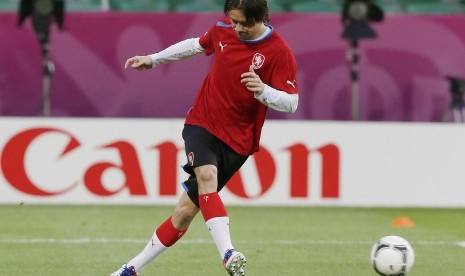 Tomas Rosicky