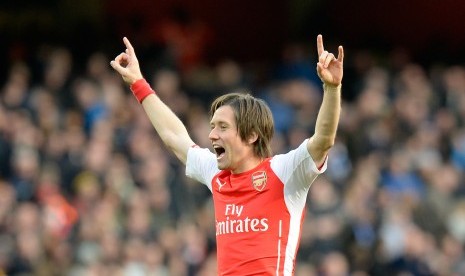 Tomas Rosicky 