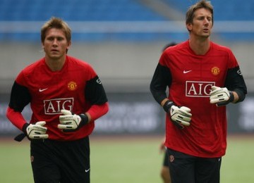 Tomasz Kuszczak-Van der Sar