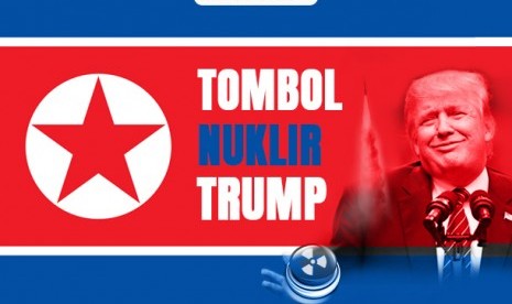 Tombol nuklir Trump