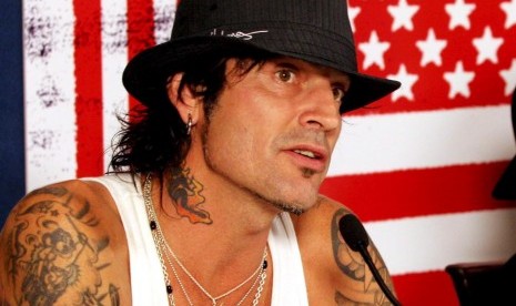 Personel Motley Crue Tommy Lee termasuk musisi yang tak ingin Presiden AS Donald Trump terpilih kembali.