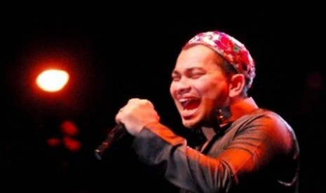 Tompi, salah satu musisi yang tampil di acara Prambanan Jazz Festival (PJF) 2020.