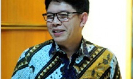 Toni Eko Boy Subari Direktur Utama Bank Syariah Mandiri