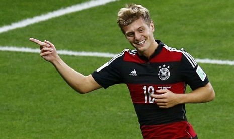 Toni Kroos