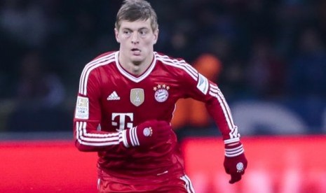 Toni Kroos