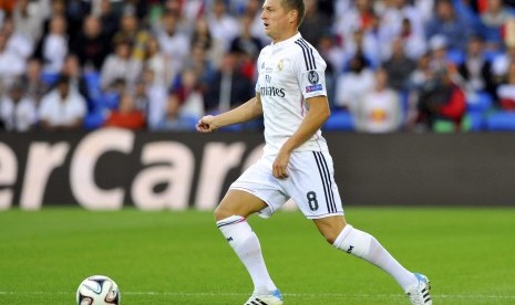  Toni Kroos