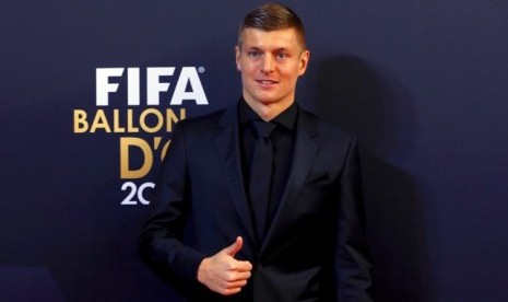 Toni Kroos