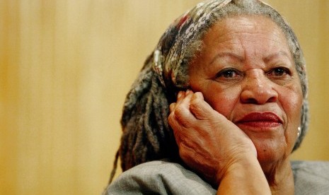 Toni Morrison, peraih nobel sastra 1993