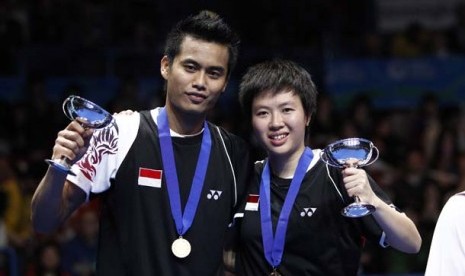 Tontowi Ahmad / Liliyana Natsir