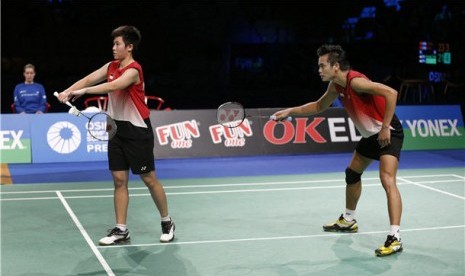 Tontowi Ahmad-Liliyana Natsir