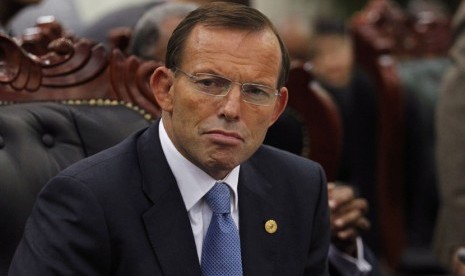 Tony Abbott