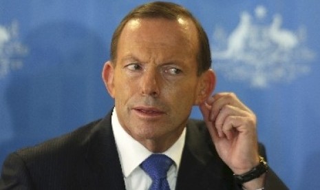 Tony Abbott