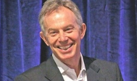 Tony Blair