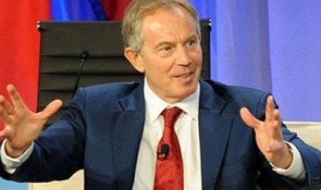 Tony Blair