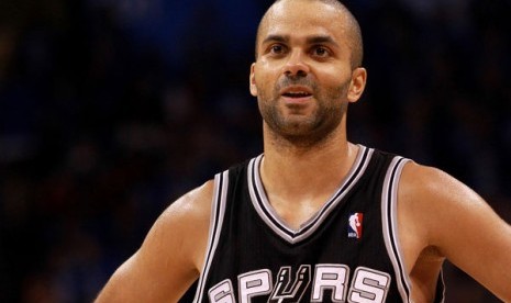 Tony Parker