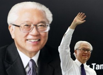 Tony Tan