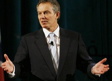 Tony Blair