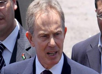 Tony  Blair