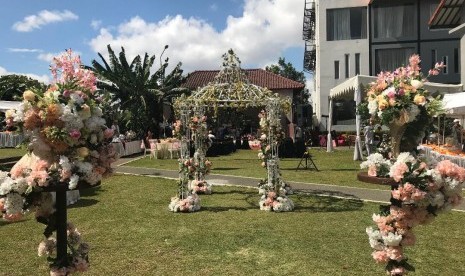 Topas Galeria Hotel Persembahkan Sakura Wedding