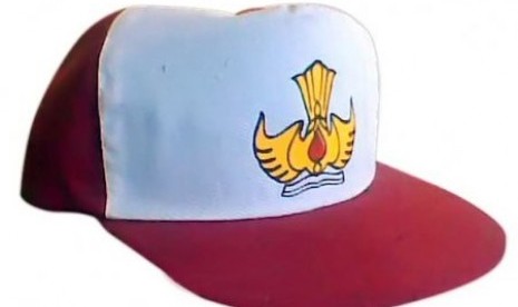 Topi siswa Sekolah Dasar