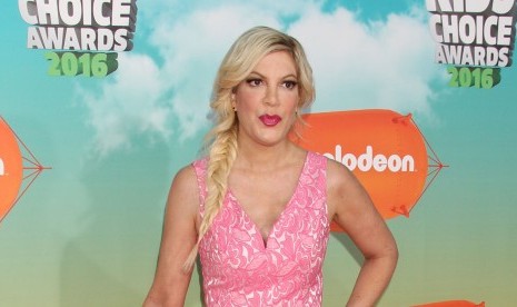 Tori Spelling