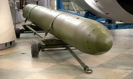 Torpedo Nuklir Rusia