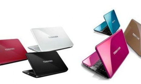 Toshiba Satellite 800