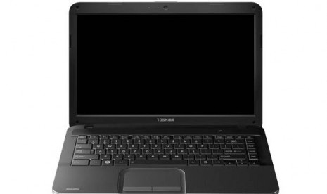 Laptop Toshiba (ilustrasi). Toshiba mulai Agustus tahun ini resmi melepas bisnis laptop. Bisnis laptop Toshiba telah berpindah tangan ke Sharp.