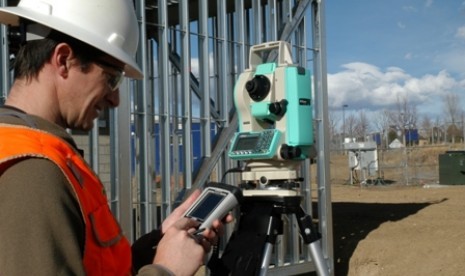 Total Station Nikon