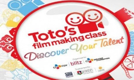 Toto's Film Making Class