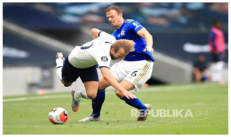 MU dan Man City tak Tertarik, Ini Alasan Kane Sepi Peminat