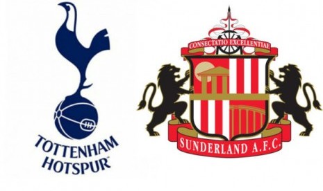 Tottenham Hotspur kontra Sunderland