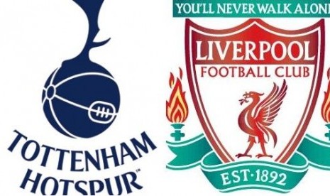 Tottenham Hotspur versus Liverpool.